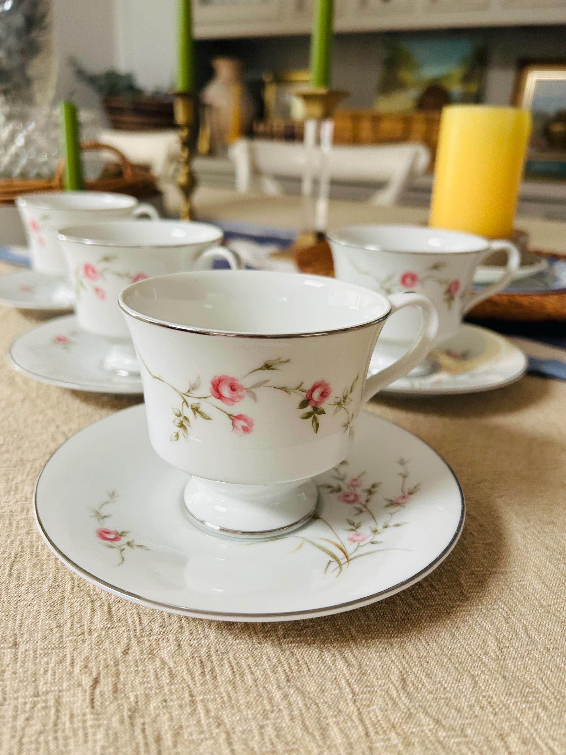 Crown china japan - Etsy 日本