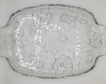 Vintage Mikasa Studio Nova Winter Rose 15