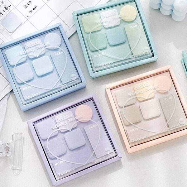 Cute Post It Notes Etsy