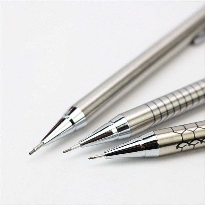 Limited Edition Color: Pentel PG-Metal 350 Mechanical Pencil - 0.5