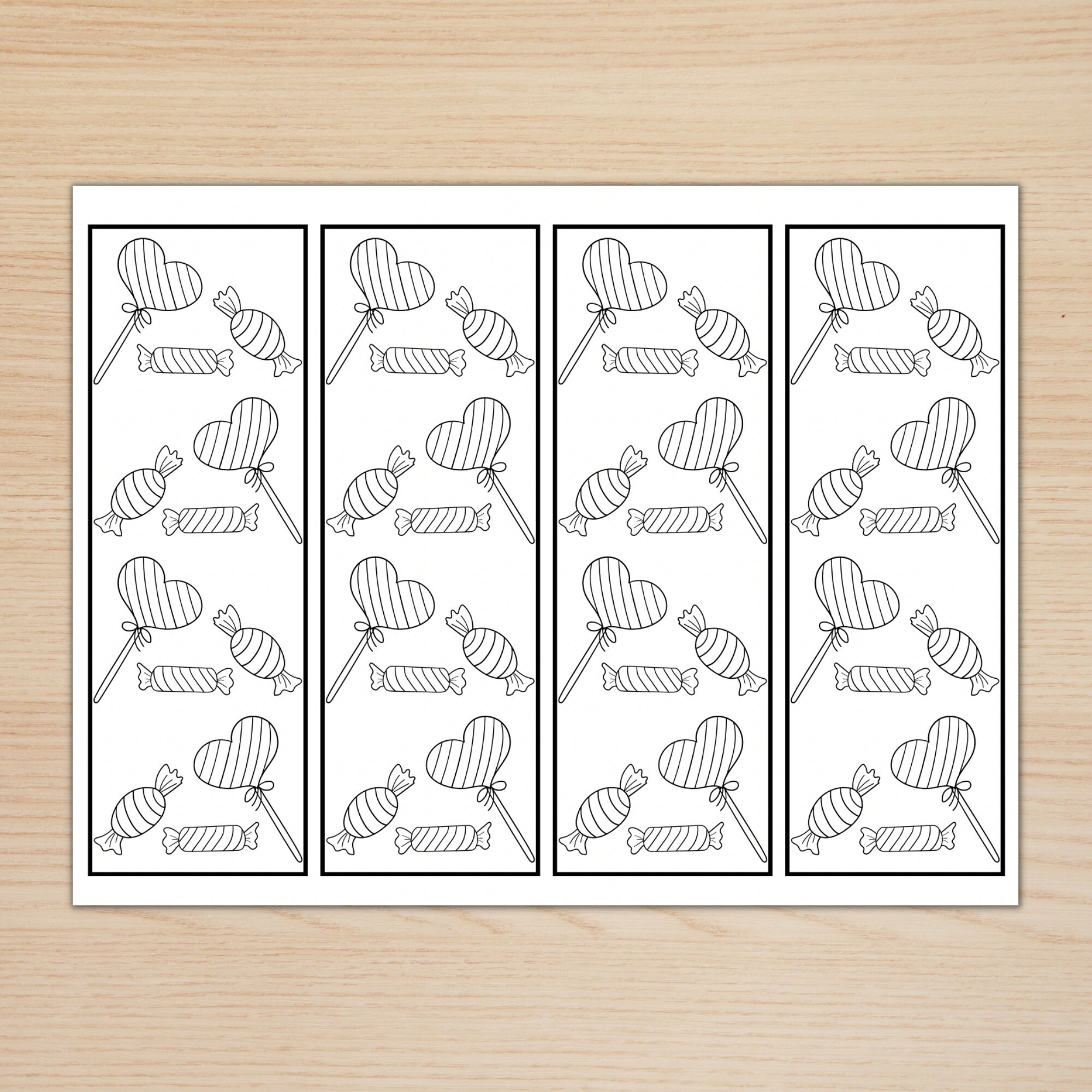 Valentine s Day Printable Bookmarks Color Your Own Valentine Bookmark Valentine s Day Class valentine-s-day-printable-bookmarks-color-your-own-valentine-bookmark-valentine-s-day-class