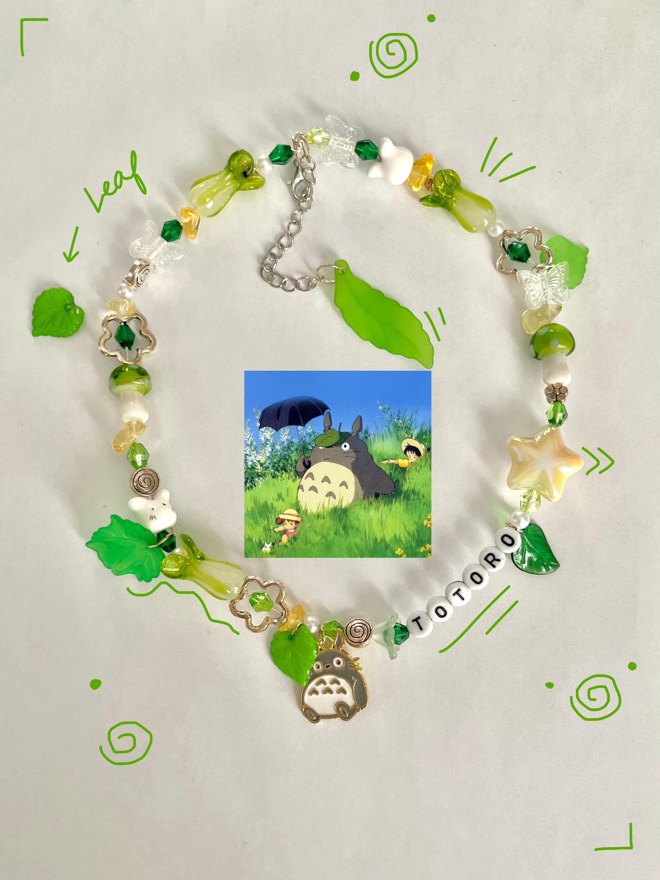 好評 Totoro Singapore Etsy - Jewelry アクセサリー