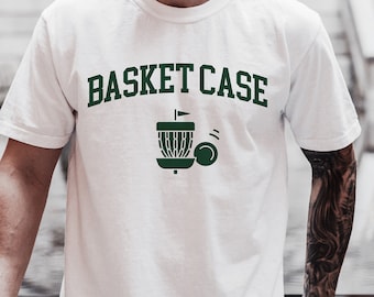 Disc Golf Shirt, lustiges Disc Golf Shirt, Disc Golf Geschenk, Frisbee Golf Shirt, Geschenk für Disc Golfer, Disc Golfer Tshirt