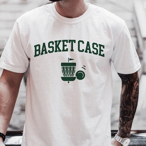 Disc Golf Shirt, funny disc golf shirt, disc golf gift, frisbee golf shirt, gift for disc golfer, disc golfer tshirt