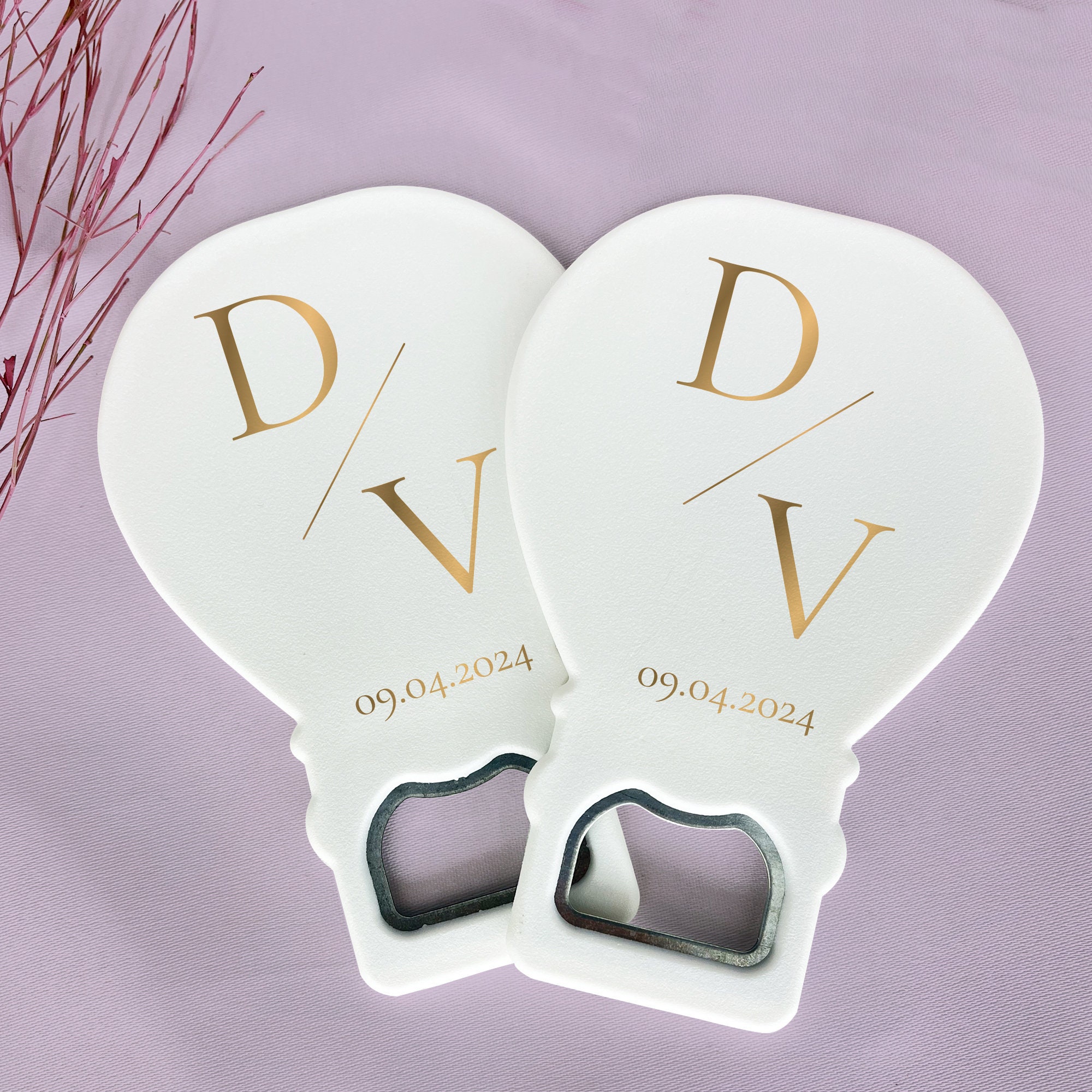 50 Pcs. Wedding Favors, Bottle Opener Wedding Favor, Wedding Favors for Guests in Bulk, Personalized Wedding Gifts, Bridal Shower Favors