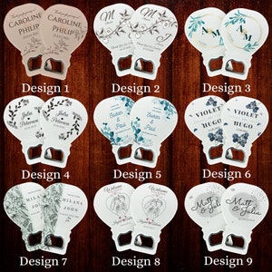 Bottle Opener Wedding Favor, Wedding Favors for Guests in Bulk, Personalized Wedding Gifts, Bridal Shower Favors, Wedding Favors image 9