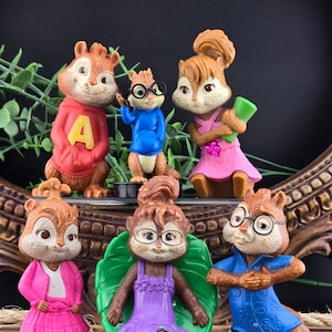 Buy Alvin and the Chipmunks Costume Online In India Etsy India