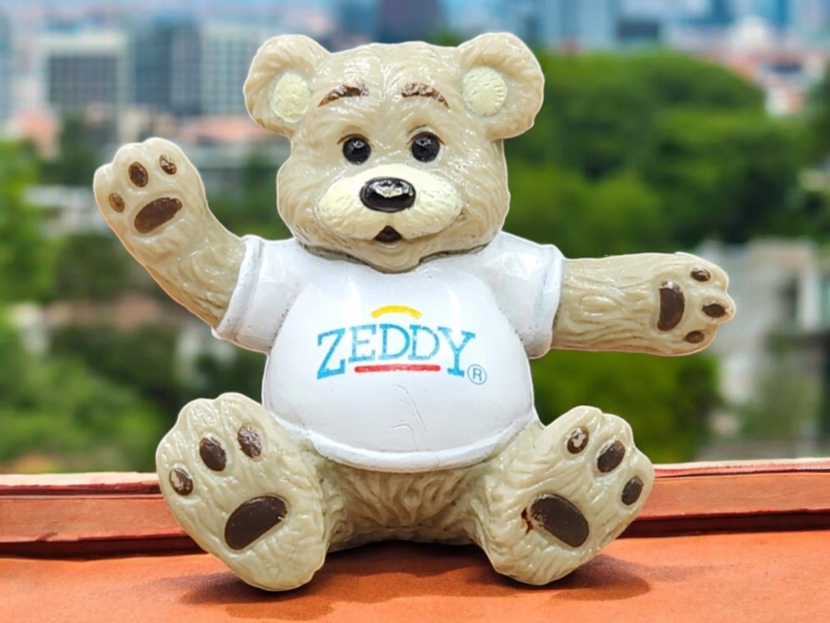 Antique Old Vintage Teddy Bear 1950s Fully Jointed, 16