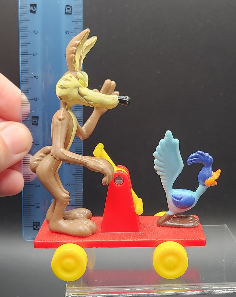 wile e coyote and roadrunner shoes