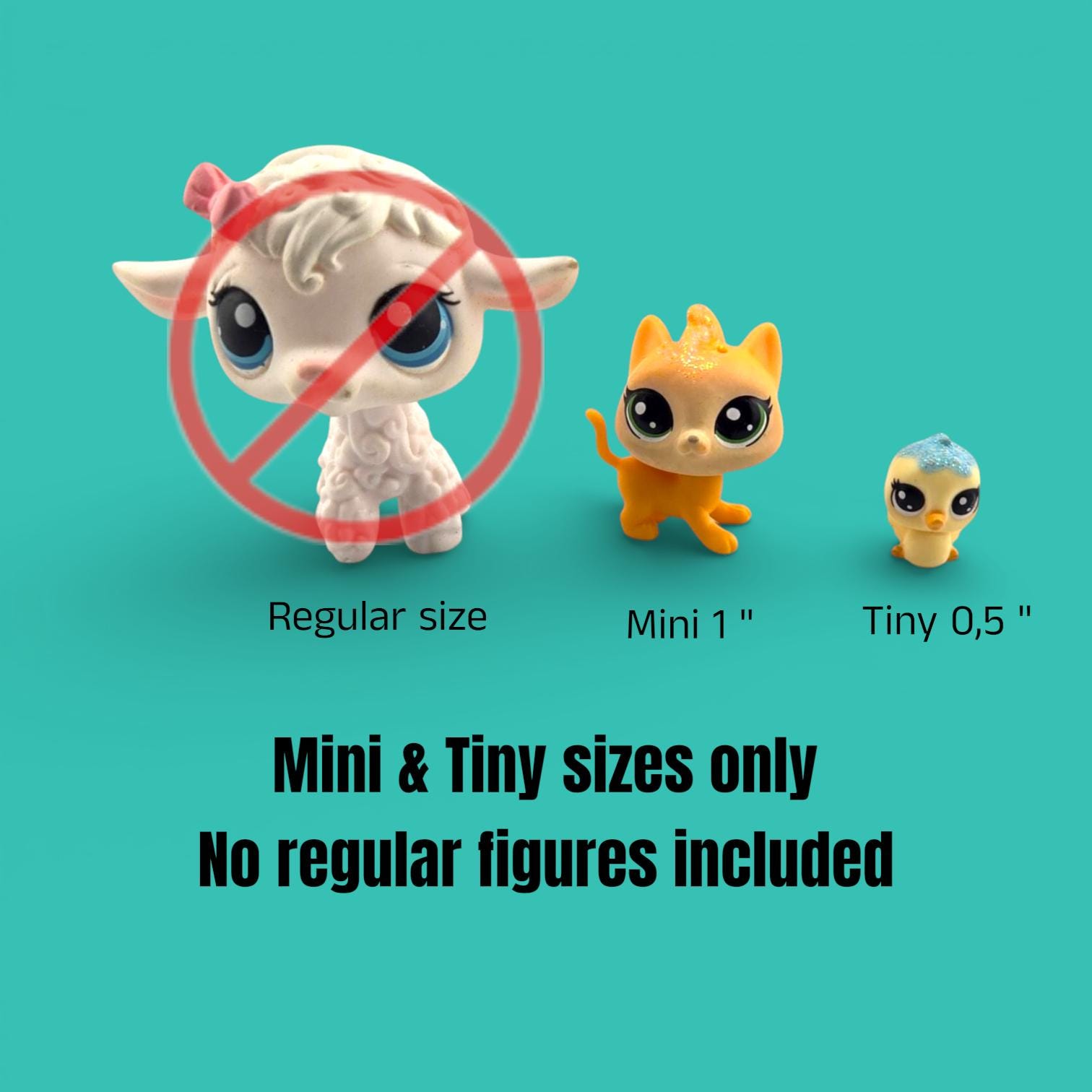 Littlest Pet Shop Hasbro 2000s LPS Mini Mystery Box – Littlest Pet Shop ...
