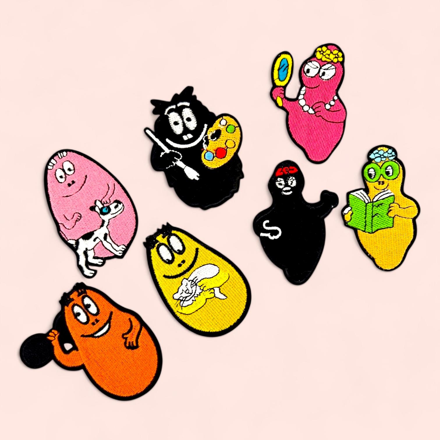 Vintage barbapapa - Etsy 日本