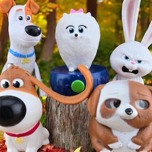 Mcdonalds pets Etsy Mexico