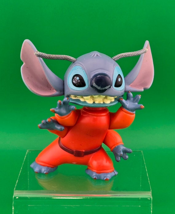 ショーケース展示品/ディズニー/リロ＆スティッチ/ボビンヘッド