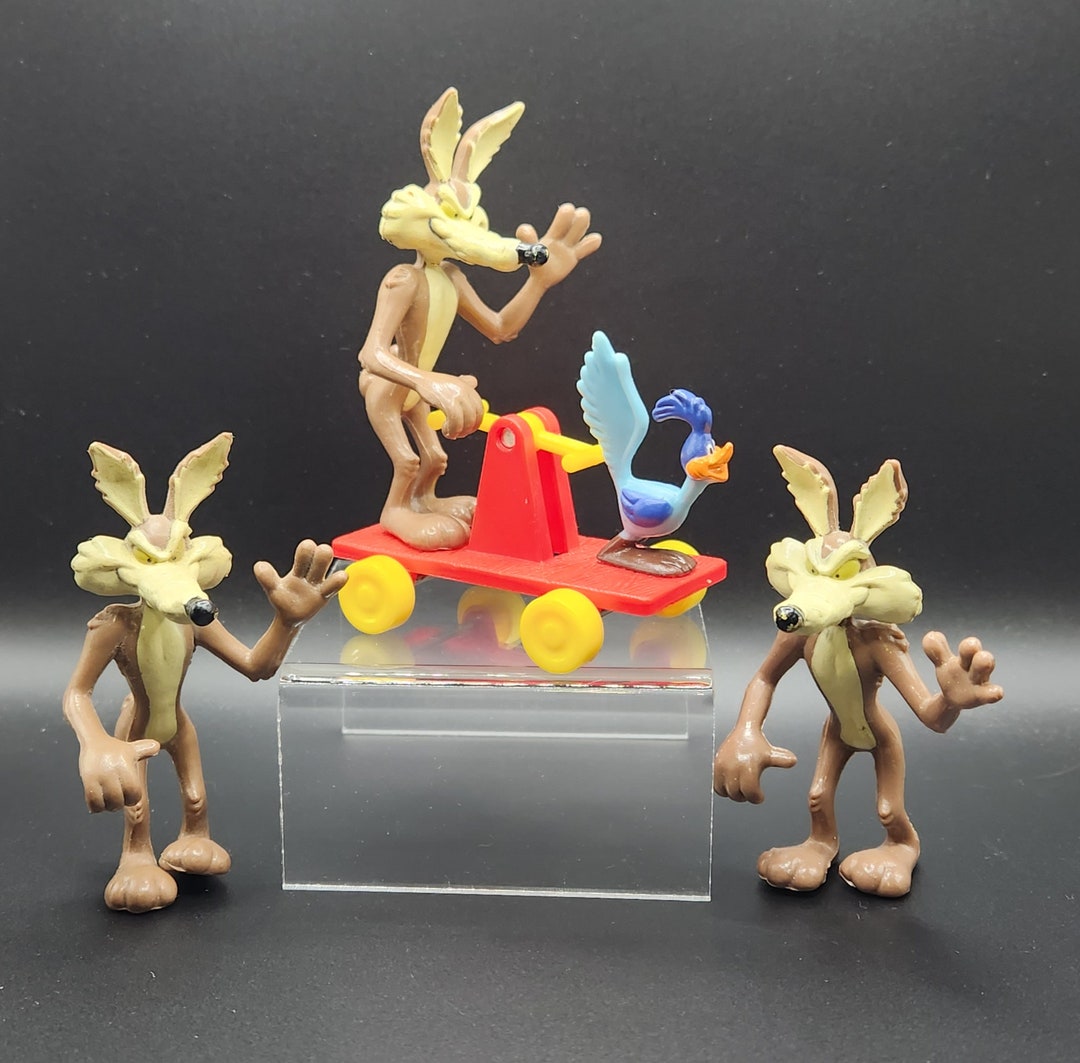 wile e coyote and roadrunner shoes