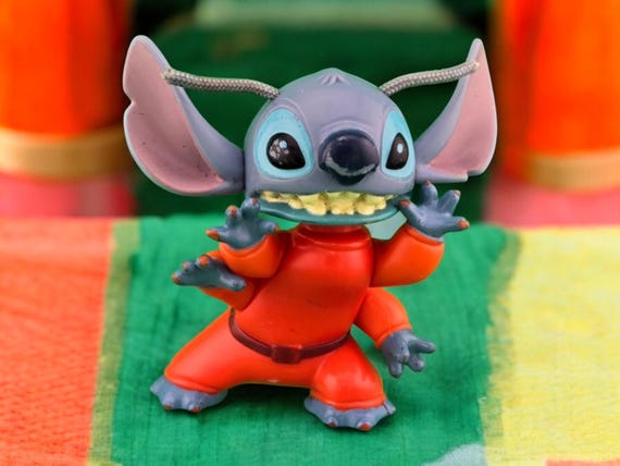 ディズニー Go!Go!マーケット フィギュア 2点セット