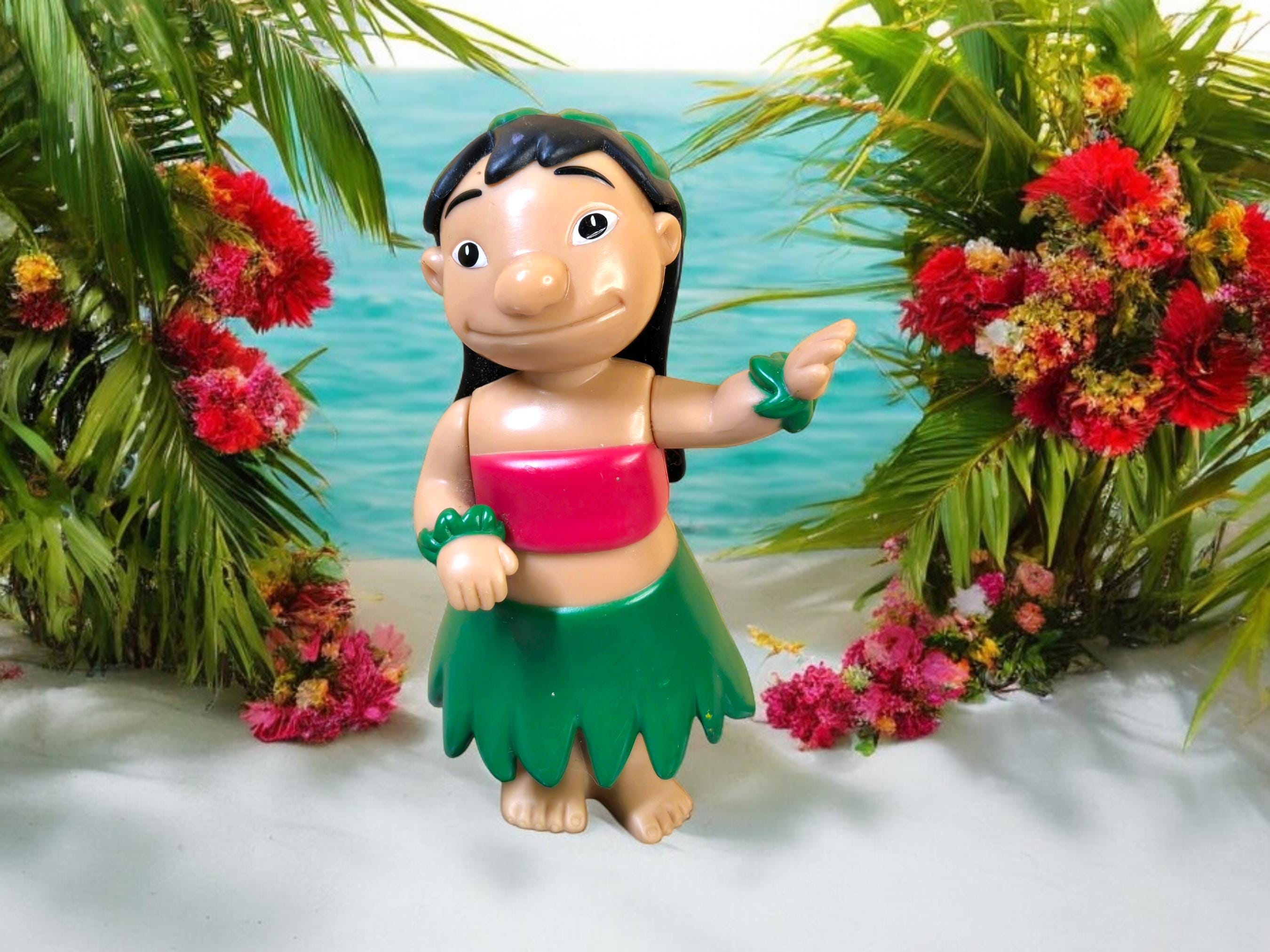 Hula action figure - Etsy 日本