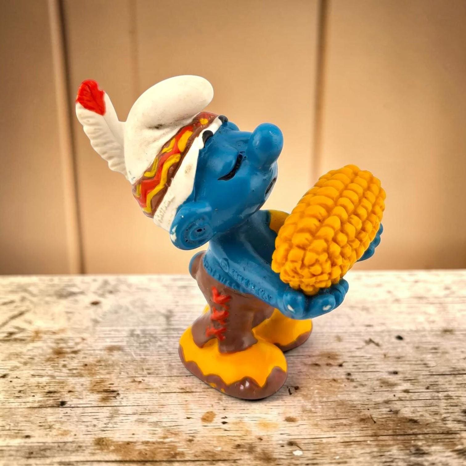 Rare smurf figurines - Etsy 日本