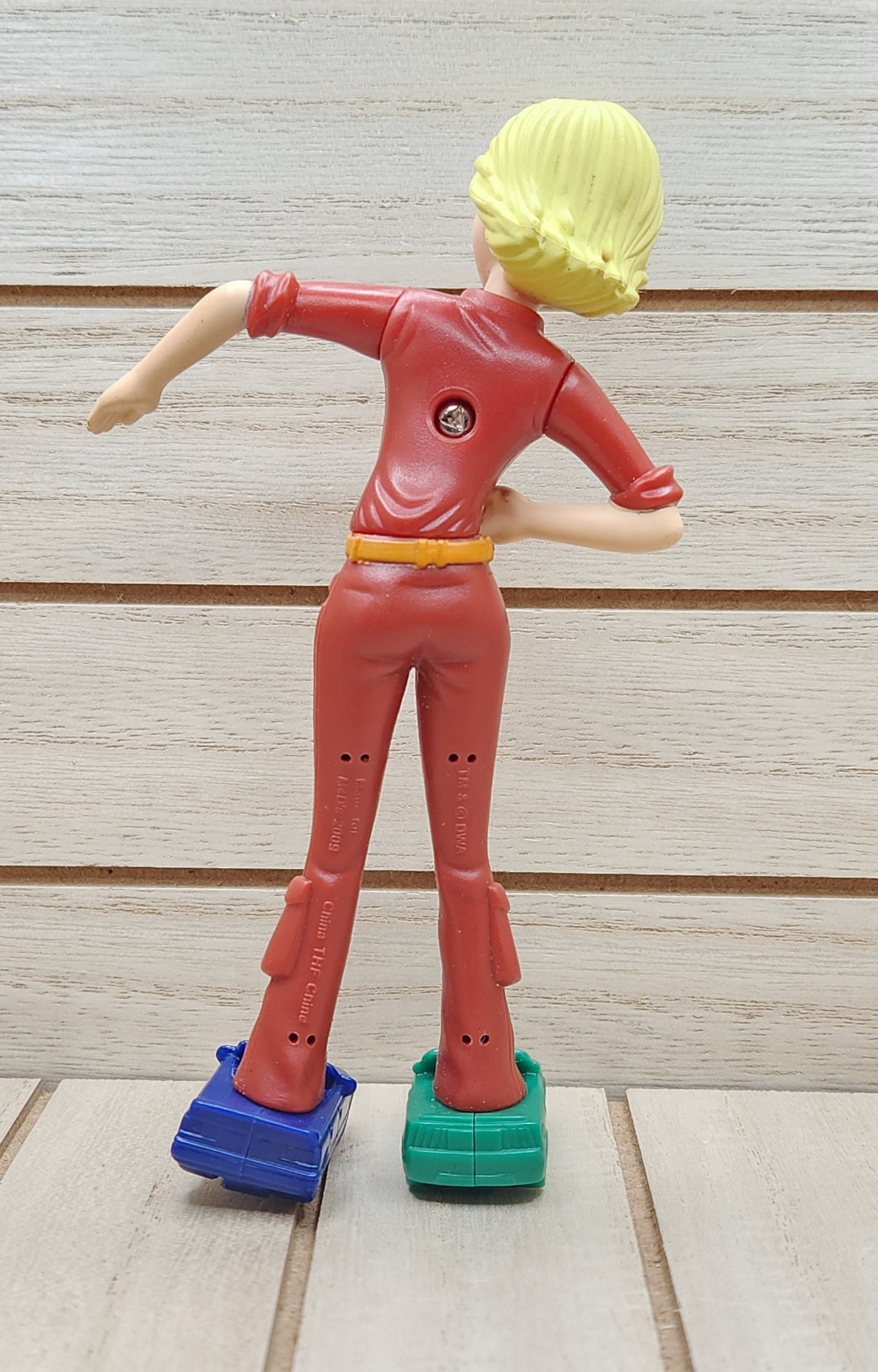 Susan Murphy Ginormica Figure Monsters Vs Aliens 2009 - Etsy