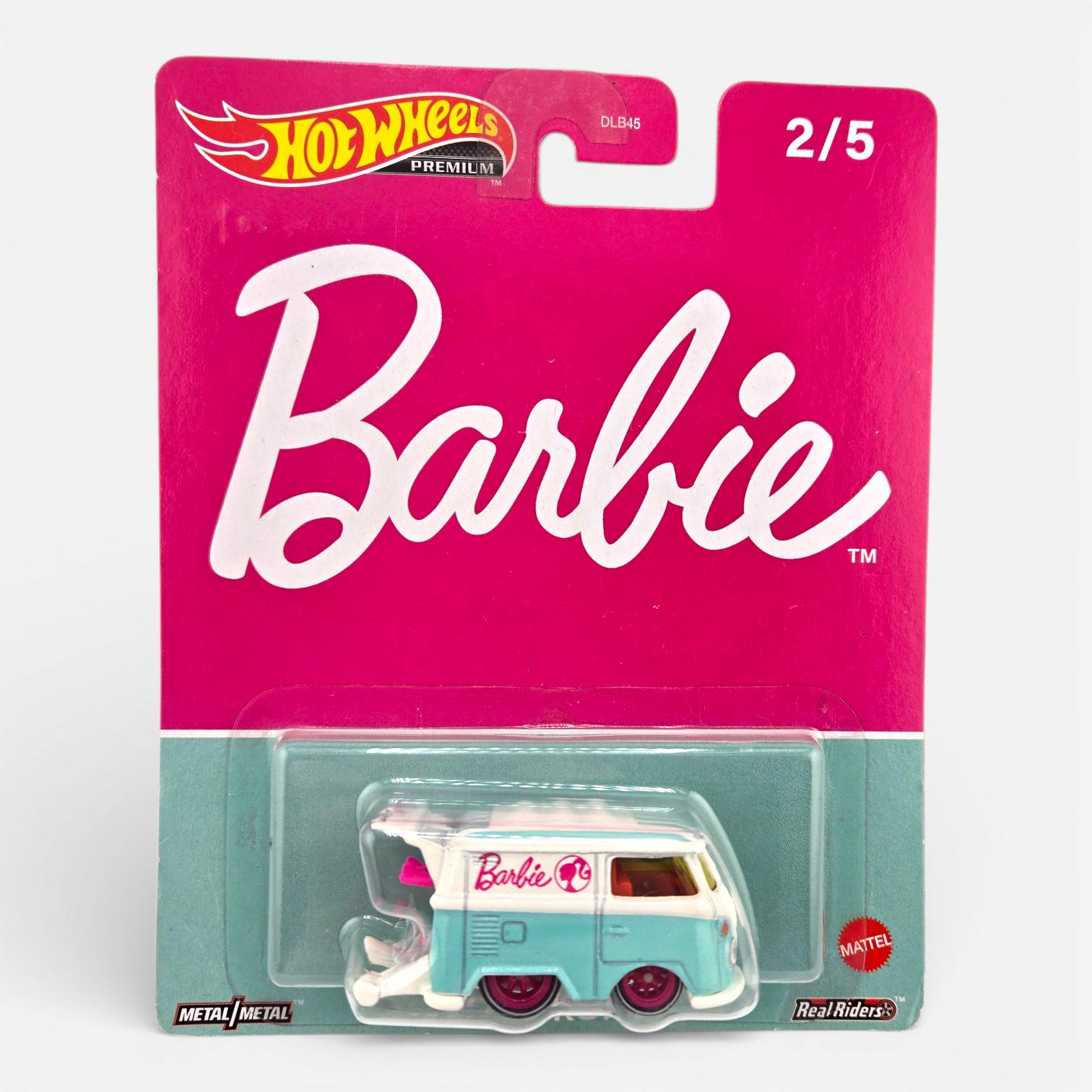 Hot Wheels Kool Kombi - Etsy