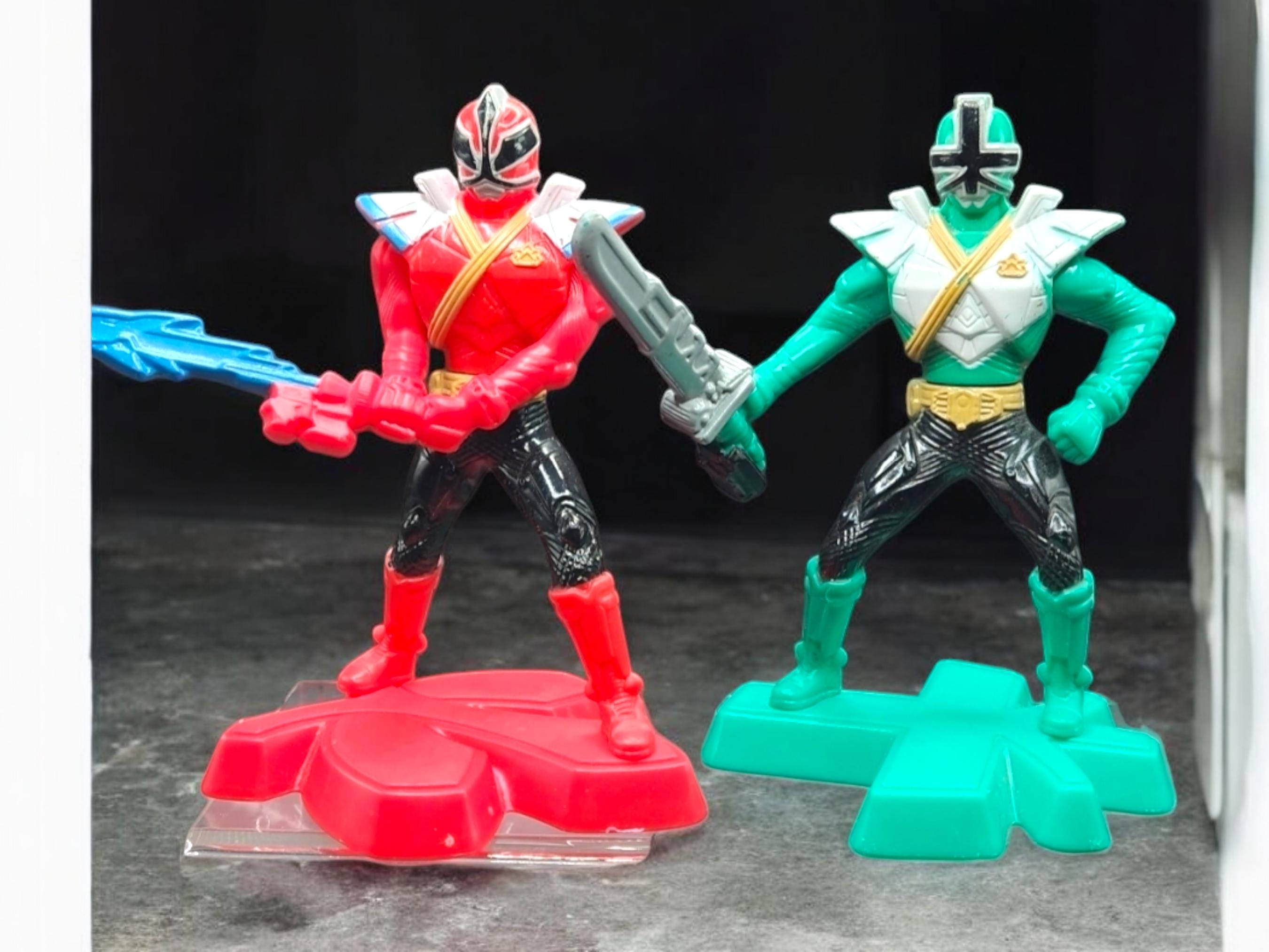 Cajita Feliz Juguetes Felices 2018 Cajita Feliz Power Rangers