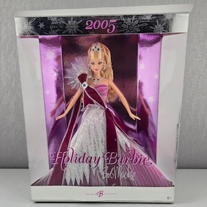 Barbie バービーコレクター2010ホリデードール Barbie バービーコレクター2010ホリデードール