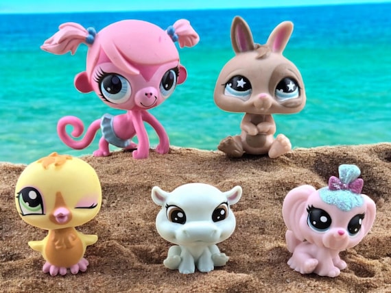 Littlest Pet Shop Accessories