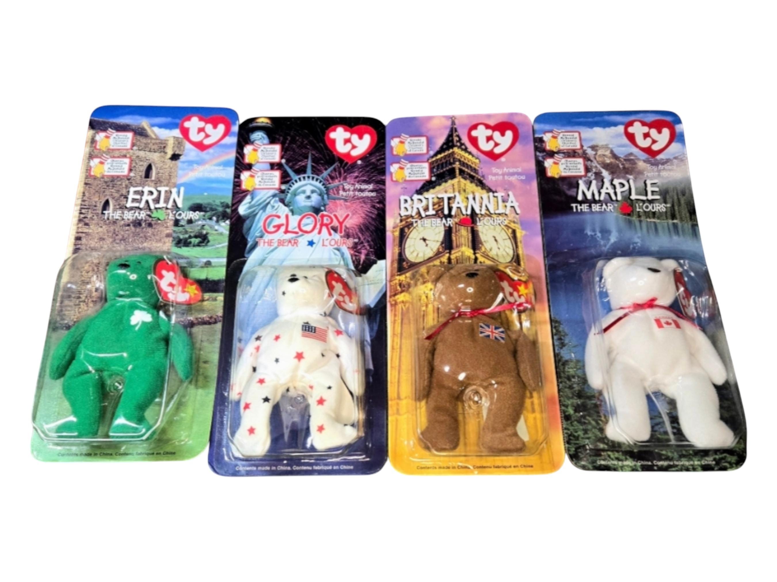 Buy Mcdonald's Ty Bear Online In India India