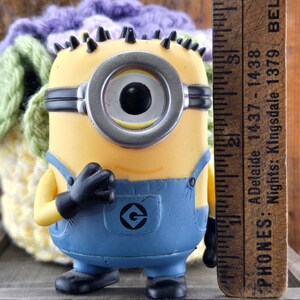MINIONS, Despiclable Me Collectibles Toy. Universal Studio Movie ...