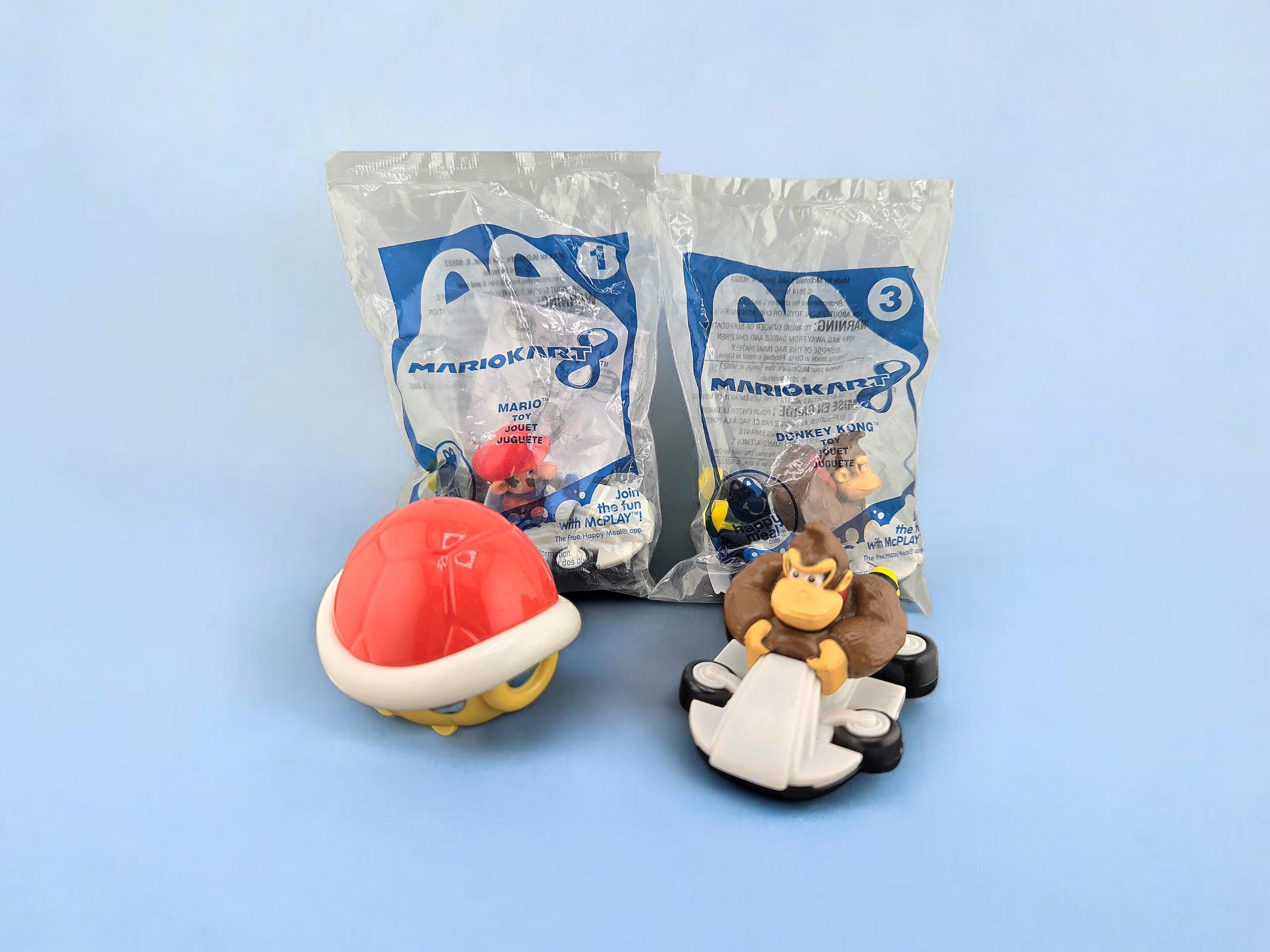 Juguetes de Mario Kart para Nintendo – Cajita Feliz de McDonald's