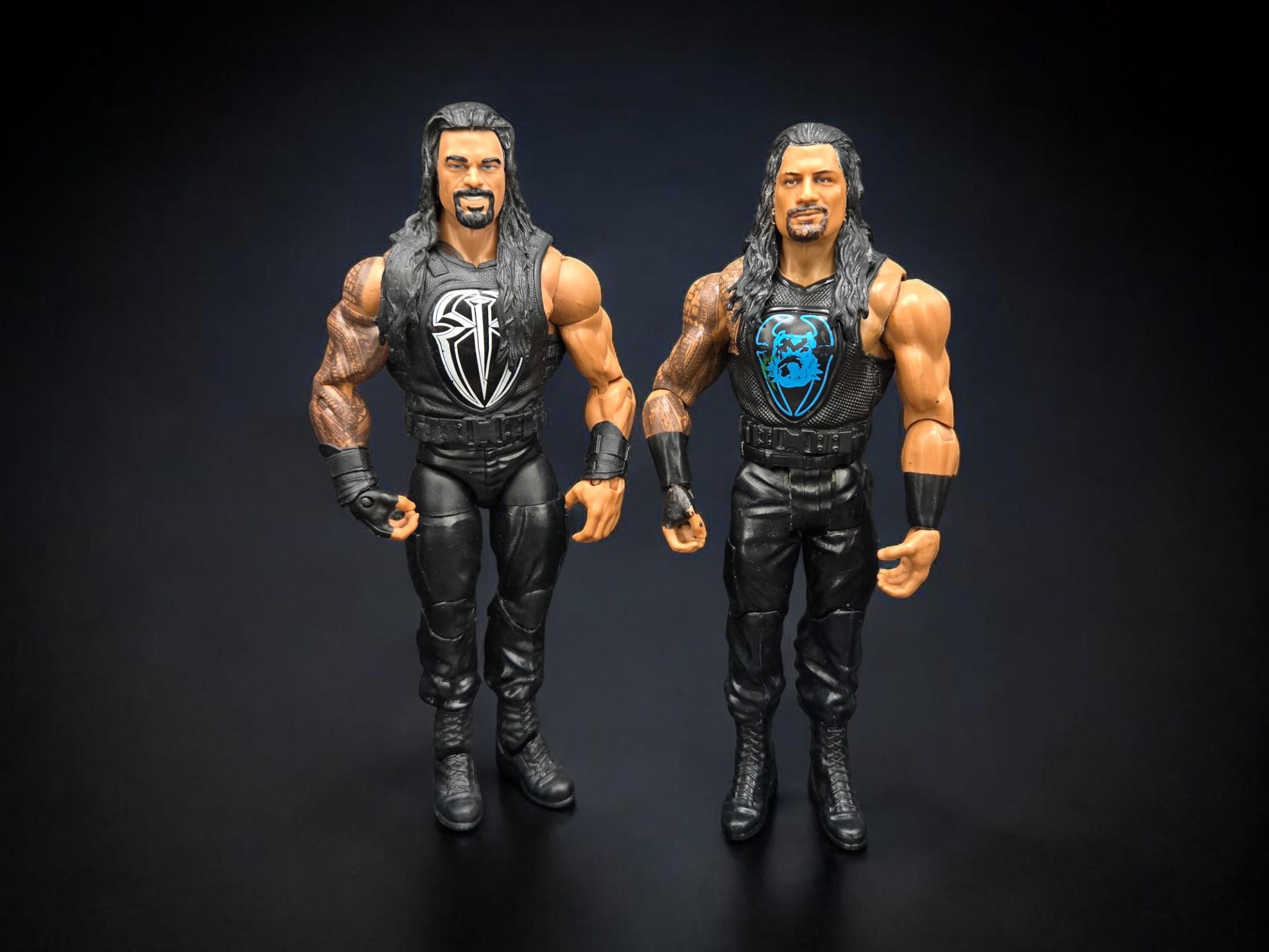 De Plástico Luchadores Mexicanos MuÃ±ecos MuÃ±ecos De Luchadores