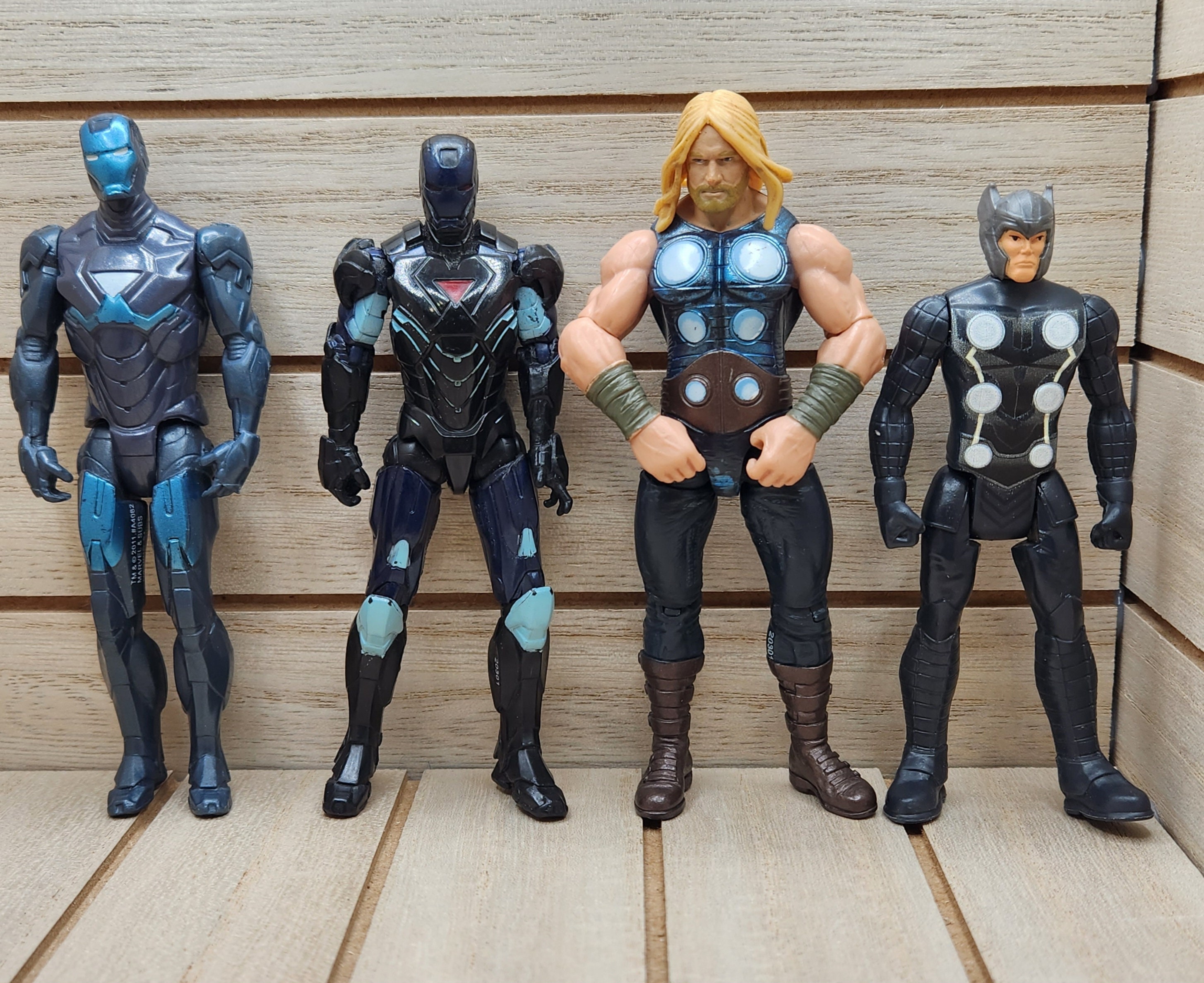 Figurine - Fat Thor Avengers: Endgame 1:6 – LesVengeurs