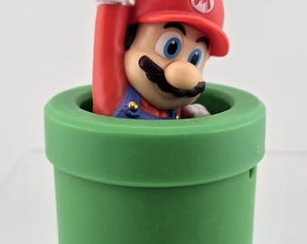 スーパーマリオフィギュアセット - 任天堂キャラクターおもちゃ
