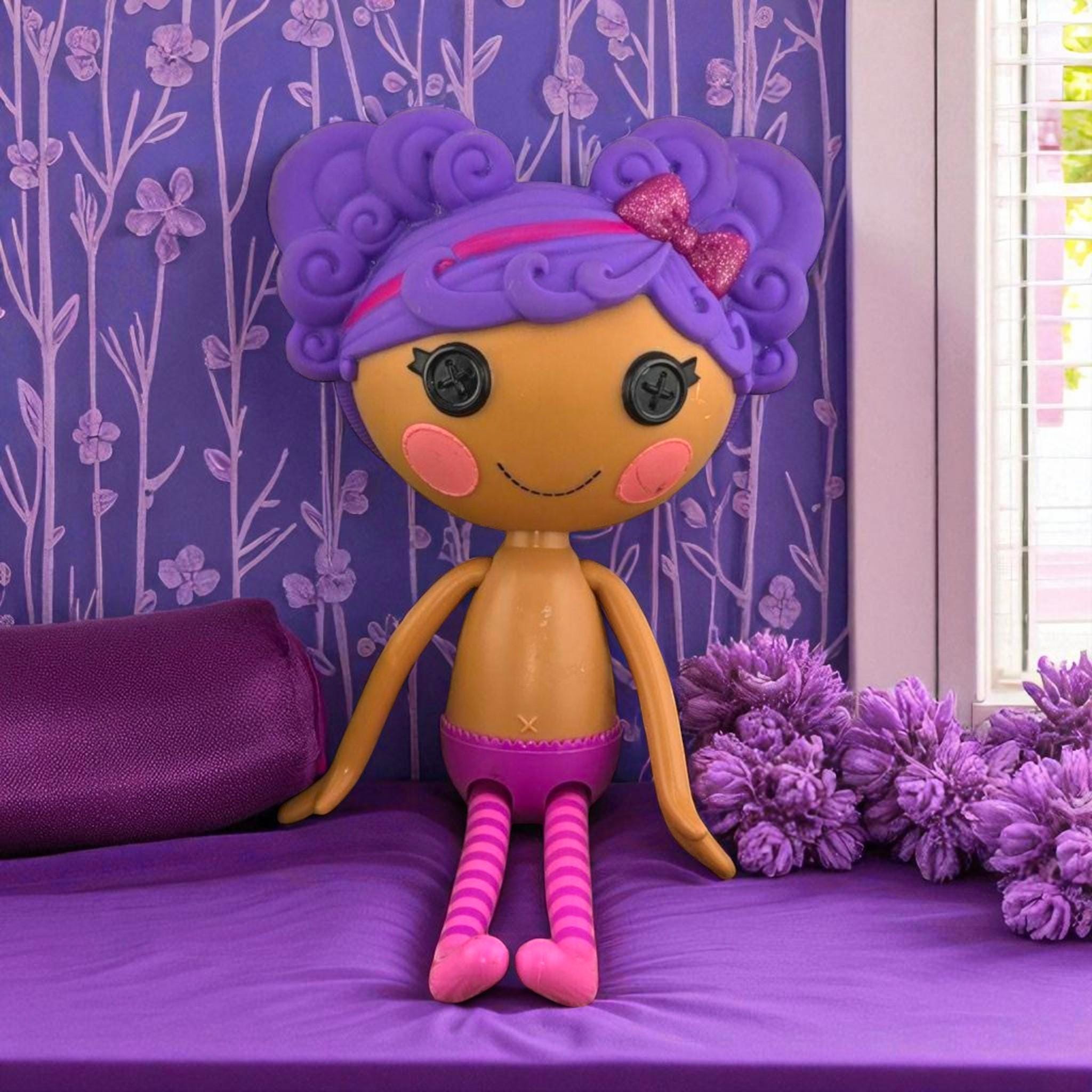 ララループシー 人形　フィギュア Amazon.co.jp: (ララループシー) Lalaloopsy ミニララループシー