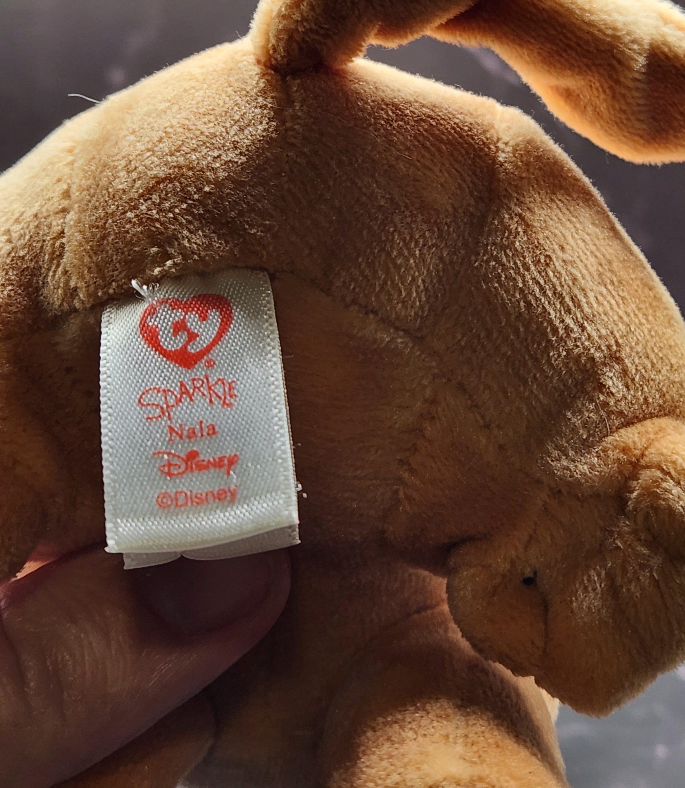 The Lion King Disney Plush. SIMBA Vintage 1993 Mattel 18 Cm - Etsy