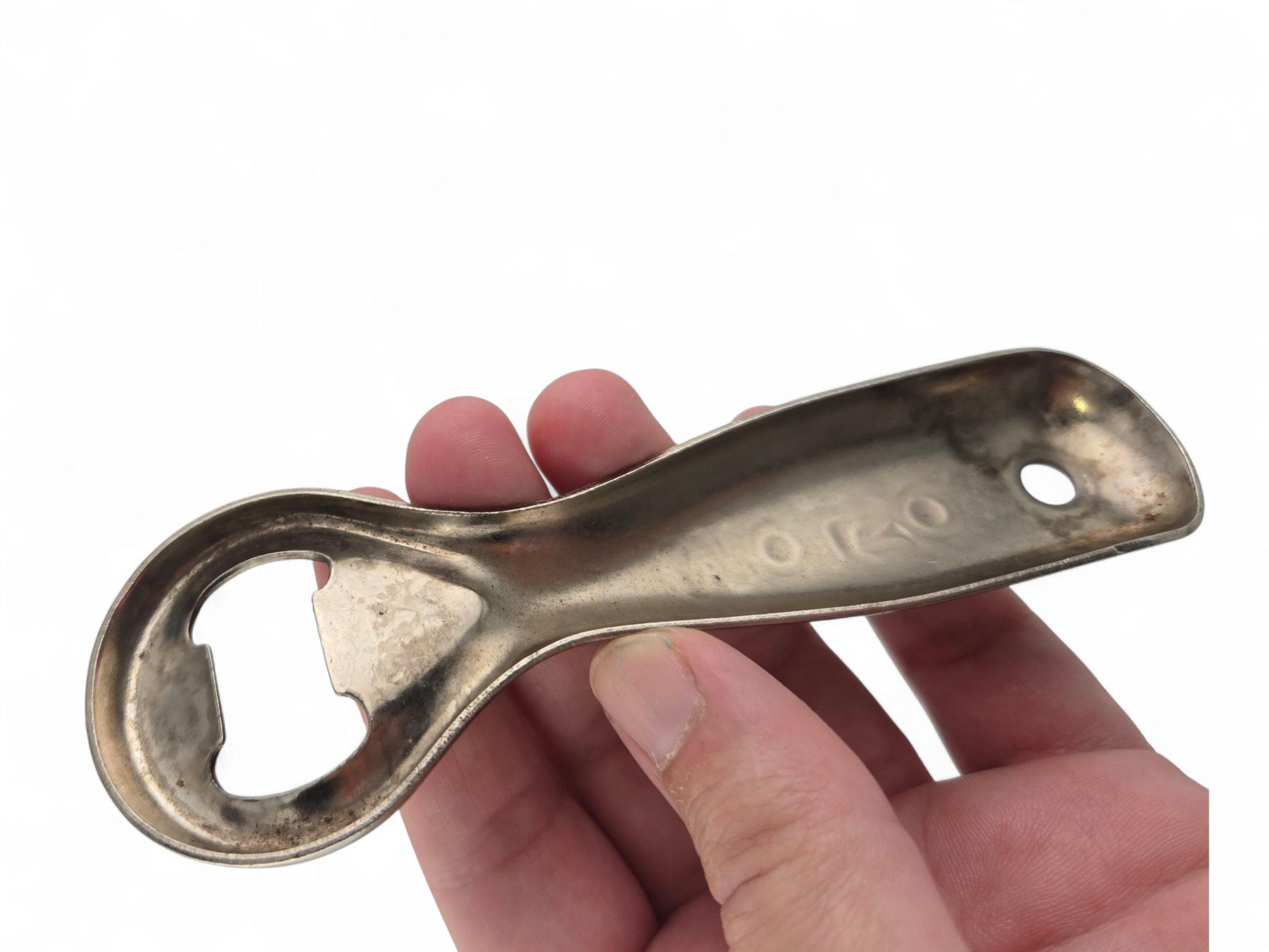 Vintage Canadian Beer Bottle Opener – Molson, Labatt 50, Budweiser