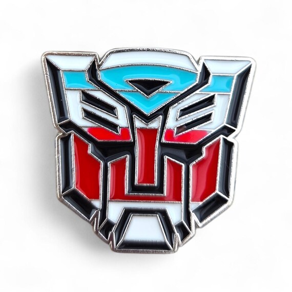 Transformers Enamel Pin – Autobot or Decepticon L… - image 4