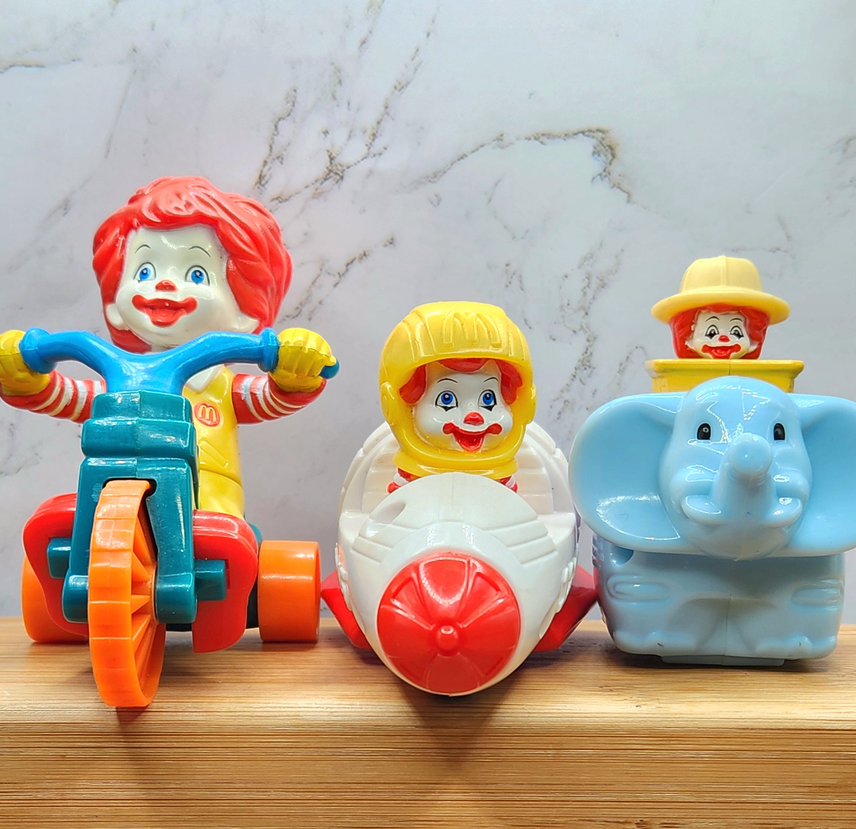 Happy Meal Cajita Feliz Luca Juguetes Cajita Feliz Juguetes De La