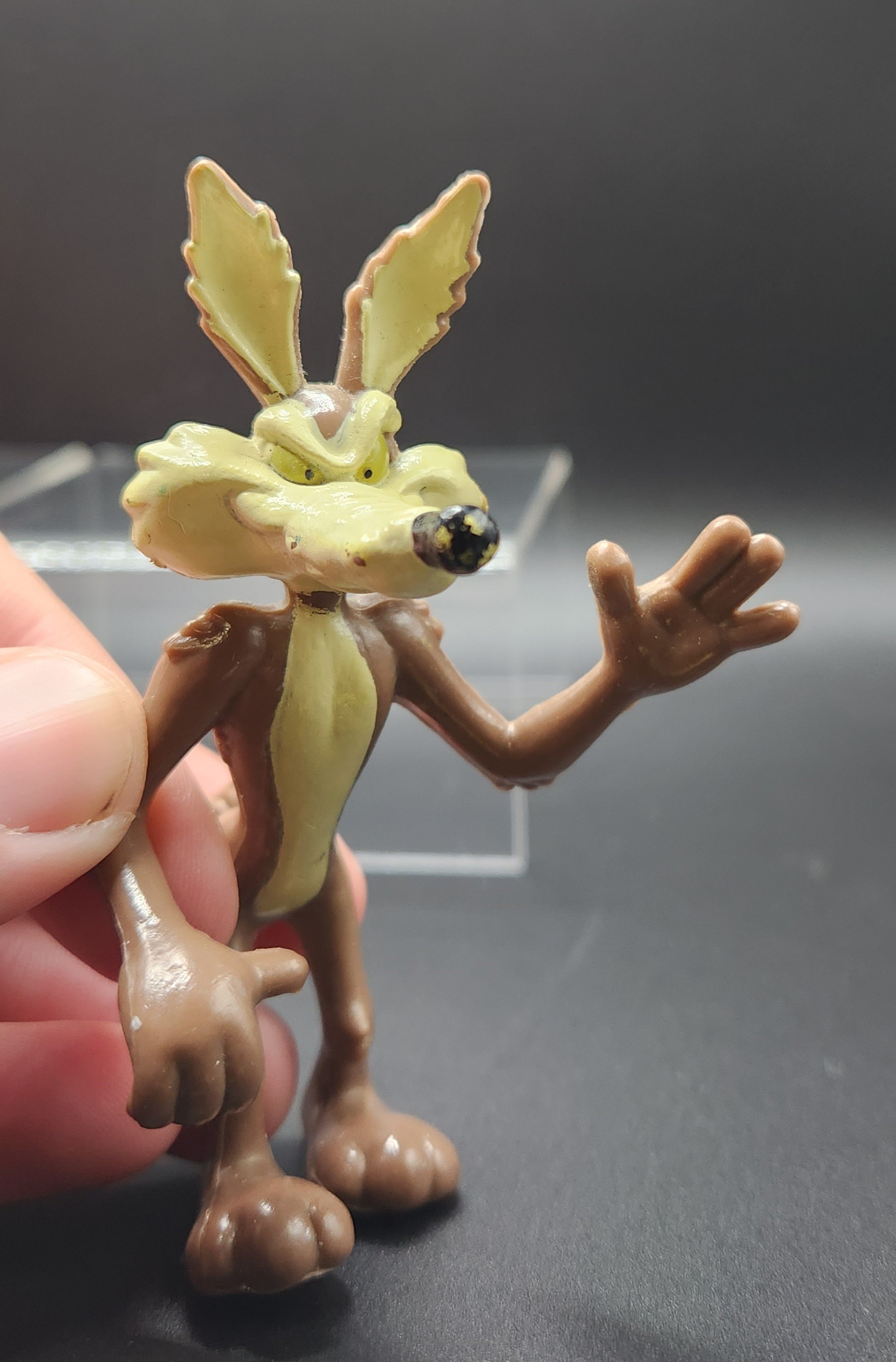 wile e coyote roadrunner shoes