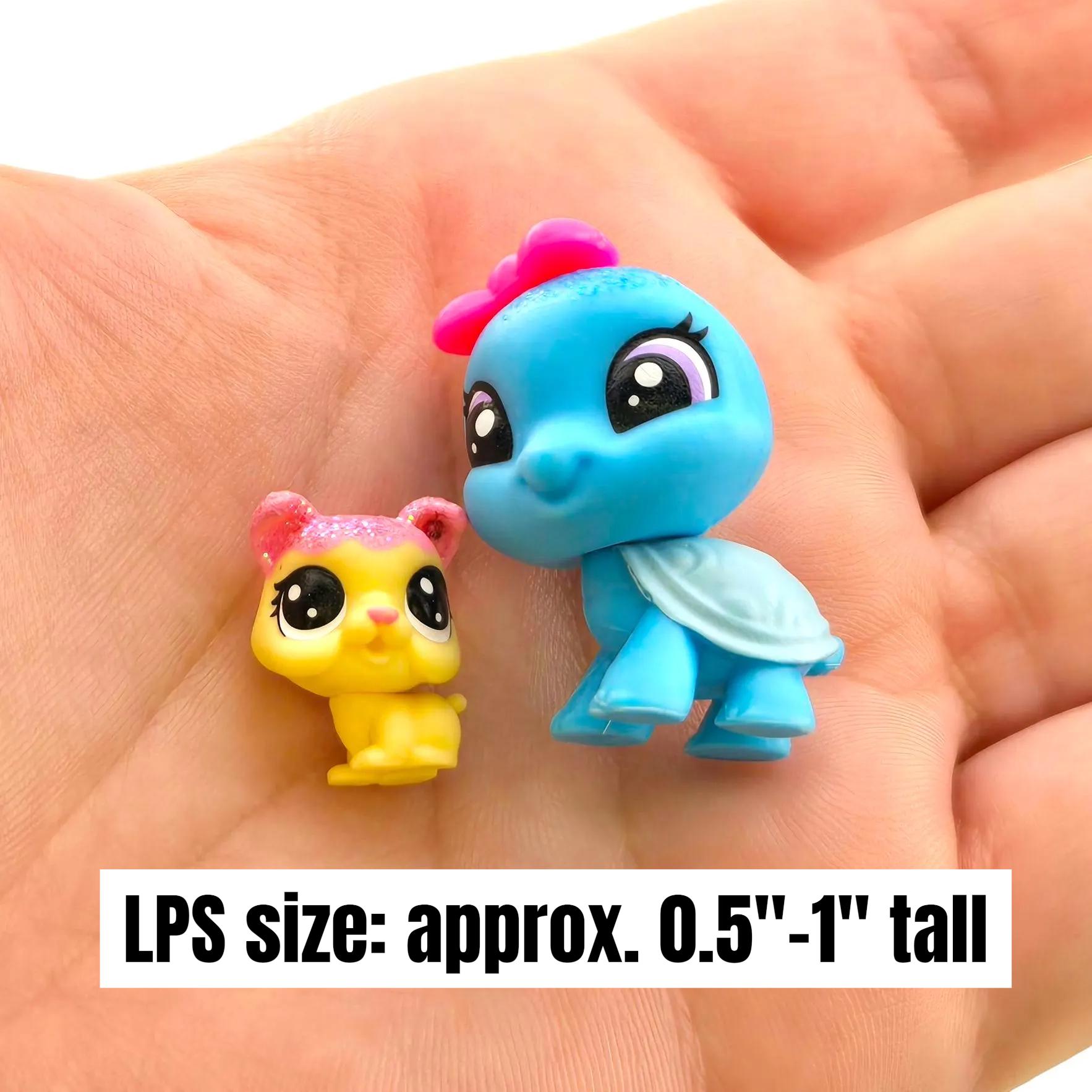 Littlest Pet Shop Hasbro 2000s LPS Mini Mystery Box – Littlest Pet Shop ...