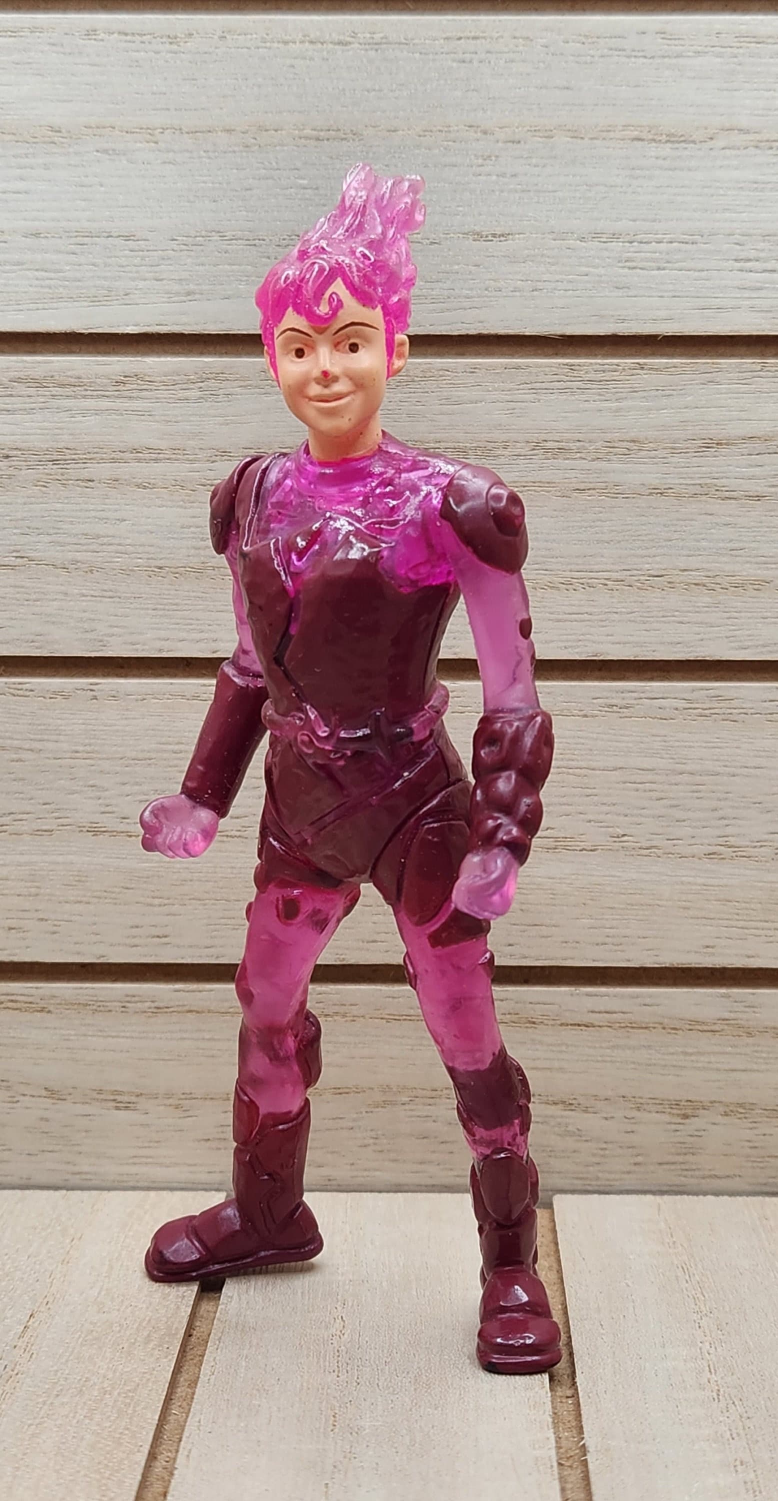 LAVAGIRL Action Figure From Shark Boy Movie 2005 Mcdonalds Etsy