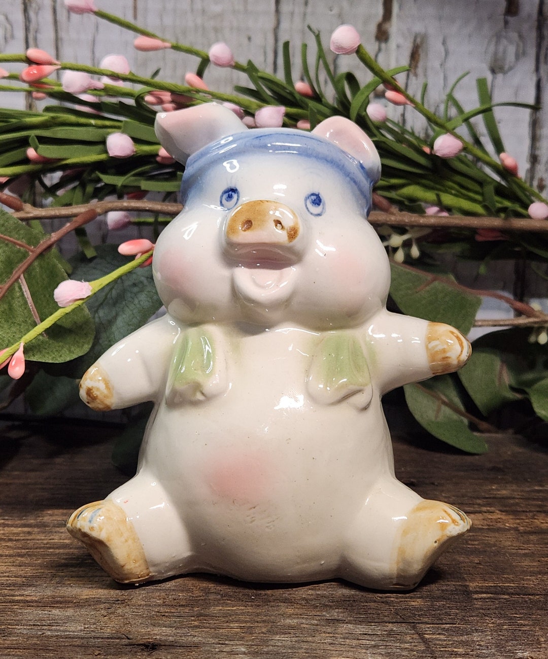 Piggy Bank Pandora Pig Charm 2021 Flying Unicorn Pig Charm PANDORA