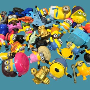 Minion happy meal toys - Etsy 日本 Minion happy meal toys - Etsy 日本