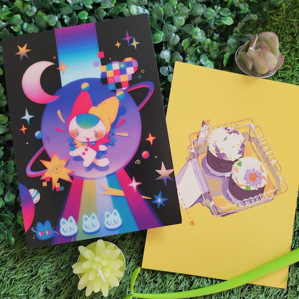 Original // Mini Prints: Part 2