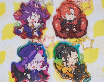 ホロスターズ テンパス VG // アクリルチャーム
