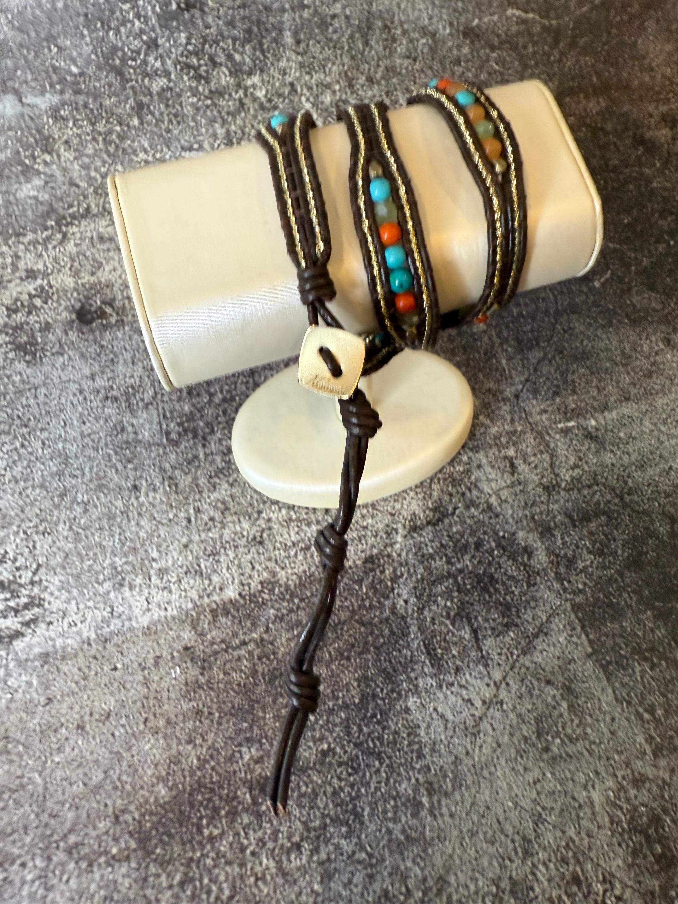 Nakamol bracelet - Etsy 日本