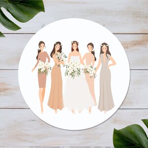 Pakket met 25 gepersonaliseerde vinylstickers. Wij printen uw ontwerp, aangepaste stickerlabels, bulkcirkelstickers, groothandel vierkante labels.