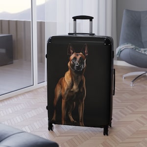 Koffer, Belgische Mechelaar, Mechelaar Minnaar, Mechelaar Eigenaar, Maligator Mom, Maligator Dad, Maligator Owner, Hondenbezitter, Hondenmoeder, Hondenvader,