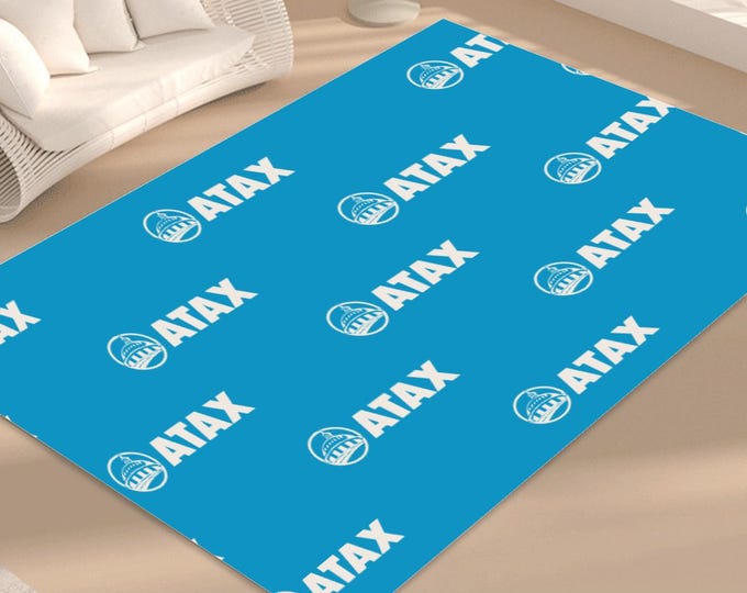 Foldable Rectangular Floor Mat