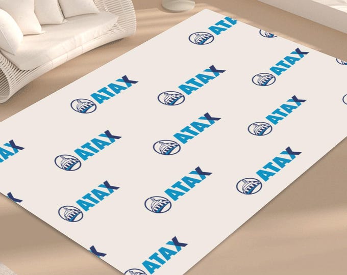 Foldable Rectangular Floor Mat