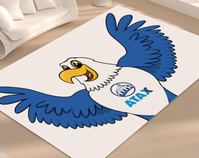 Foldable Rectangular Floor Mat